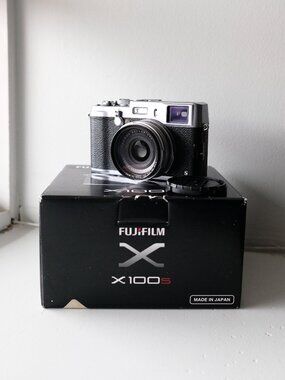 Fujifilm X100S